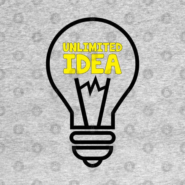 UNLIMITED IDEA by Firebox store